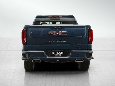 Used 2025 GMC Sierra 1500 Denali w/ Denali Reserve Package AWD/4WD image 4