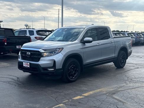 Certified 2025 Honda Ridgeline RTL+ image 7