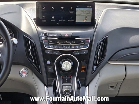Certified 2021 Acura RDX w/ Technology Package image 11