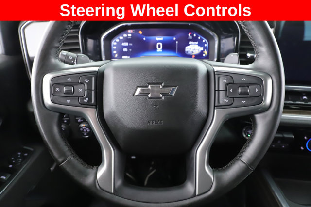 Used 2025 Chevrolet Silverado 1500 RST w/ Convenience Package II AWD/4WD image 21