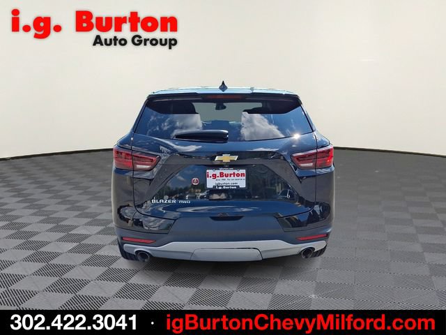Used 2023 Chevrolet Blazer LT AWD/4WD image 5