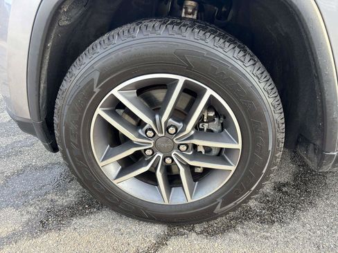 Certified 2021 Jeep Grand Cherokee Limited image 7