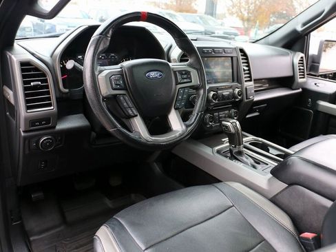 Used 2018 Ford F150 Raptor w/ Equipment Group 802A Luxury image 20