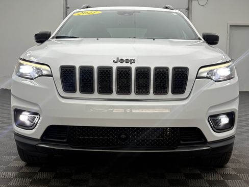 Used 2021 Jeep Cherokee Latitude Lux 80th Anniv w/ Quick Order Package 26U 80TH AWD/4WD image 14