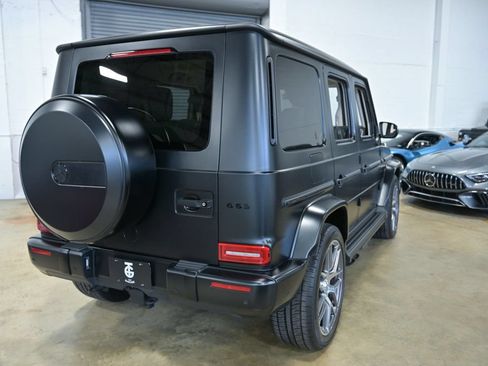Used 2021 Mercedes-Benz G 63 AMG 4MATIC image 13