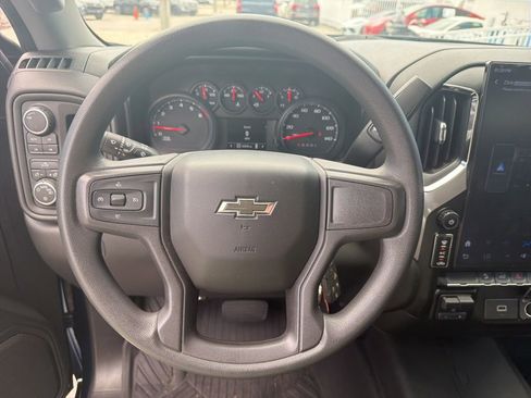 Used 2020 Chevrolet Silverado 1500 Custom Trail Boss w/ Custom Convenience Package AWD/4WD image 19