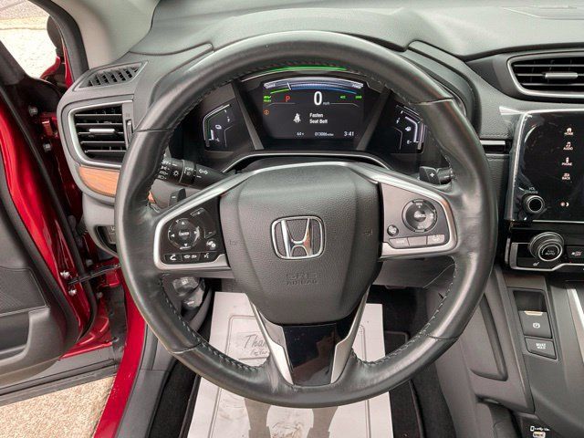 Used 2022 Honda CR-V EX-L image 10