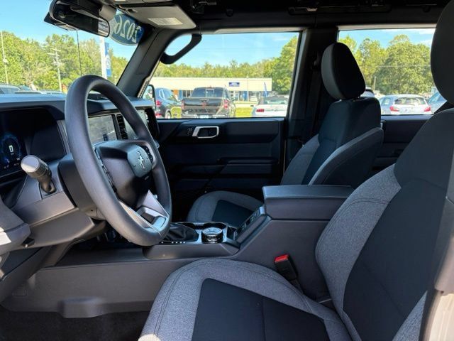 Used 2026 Ford Bronco 4-Door AWD/4WD image 8