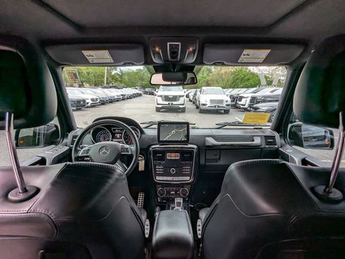 Used 2017 Mercedes-Benz G 63 AMG 4MATIC image 45