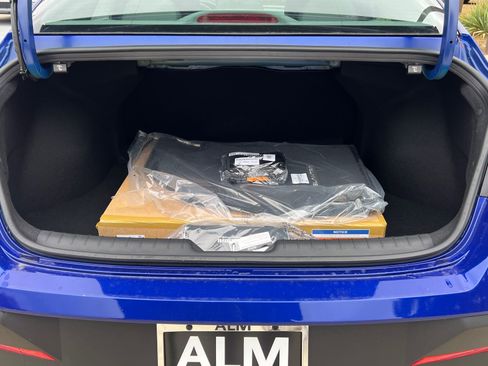 New 2026 Hyundai Elantra Sport image 18