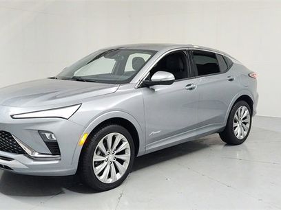 Used 2025 Buick Envista Avenir