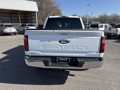 New 2025 Ford F150 XLT w/ Equipment Group 302A MID