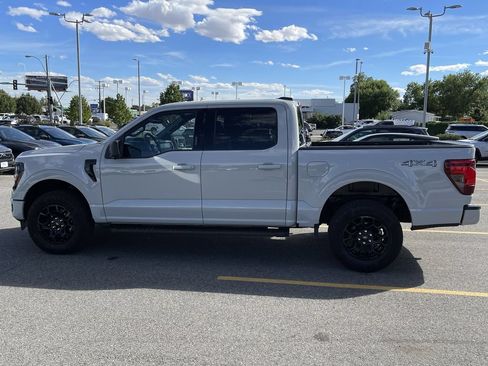 Used 2024 Ford F150 XLT w/ XLT Black Appearance Package AWD/4WD image 4