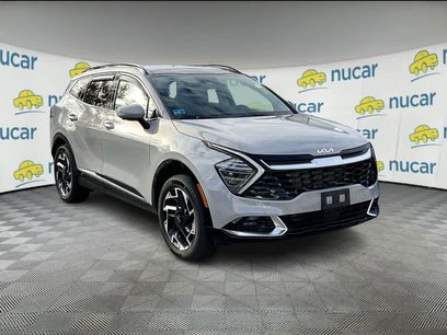 Used 2023 Kia Sportage SX