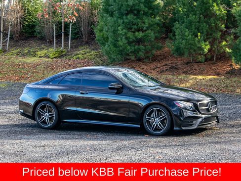 Used 2019 Mercedes-Benz E 450 Coupe image 11