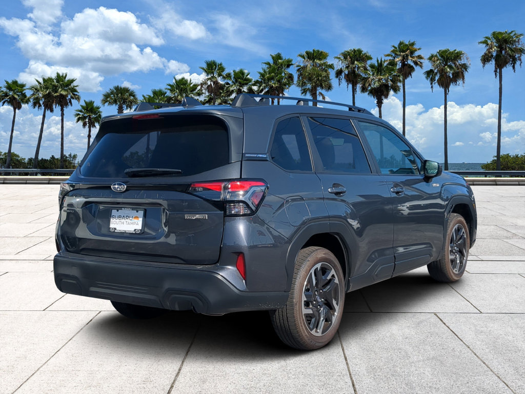 New 2026 Subaru Forester Premium AWD/4WD image 5