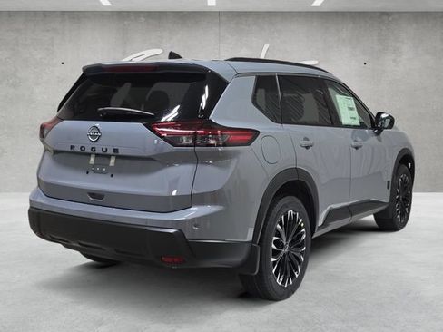 New 2026 Nissan Rogue Dark Armor FWD image 16