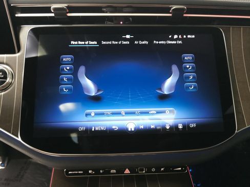 Certified 2026 Mercedes-Benz E 53 AMG e 4MATIC Sedan image 18