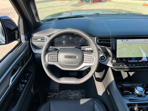 New 2026 Jeep Grand Wagoneer L Limited image 23