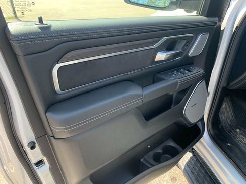 New 2026 RAM 1500 Laramie w/ Night Edition AWD/4WD image 14
