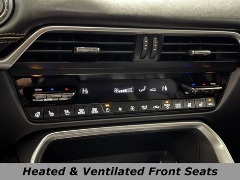 Used 2025 MAZDA CX-90 Plug-In Hybrid w/ Premium Plus image 9