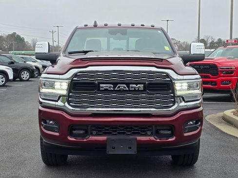 Used 2023 RAM 2500 Limited image 3
