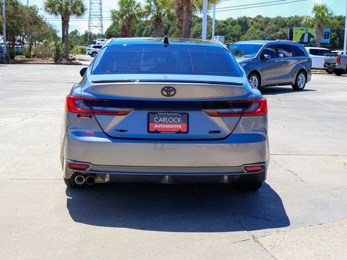 Used 2025 Toyota Camry XSE FWD image 23