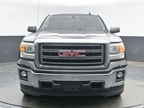 Used 2015 GMC Sierra 1500 SLE w/ SLE Value Package RWD image 3