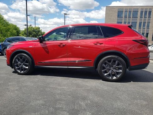 Certified 2024 Acura MDX A-Spec AWD/4WD image 5