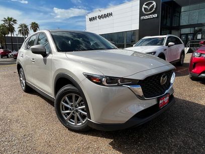 New 2025 MAZDA CX-5 AWD 2.5 S