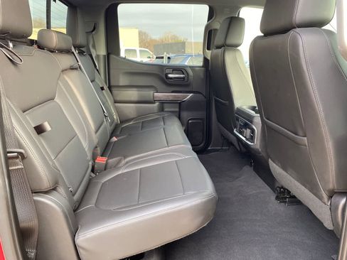 Used 2019 Chevrolet Silverado 1500 LTZ w/ LTZ Plus Package image 19