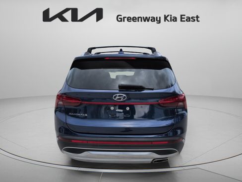 Used 2021 Hyundai Santa Fe SEL FWD image 7