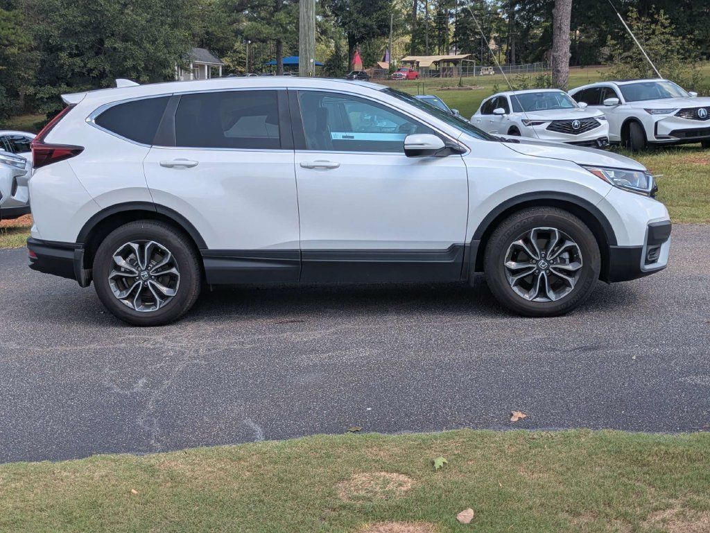 Used 2020 Honda CR-V EX-L image 7