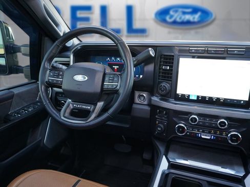 Used 2024 Ford F350 Platinum AWD/4WD image 21