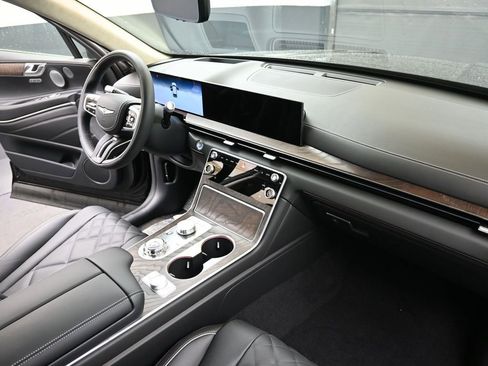 New 2026 Genesis GV80 3.5T Prestige AWD/4WD image 12