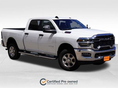 Certified 2026 RAM 2500 Big Horn