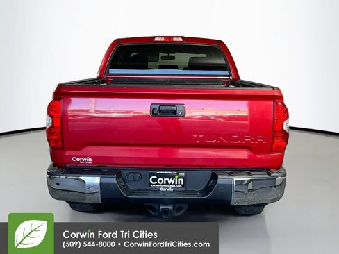 Used 2017 Toyota Tundra SR5 AWD/4WD image 13