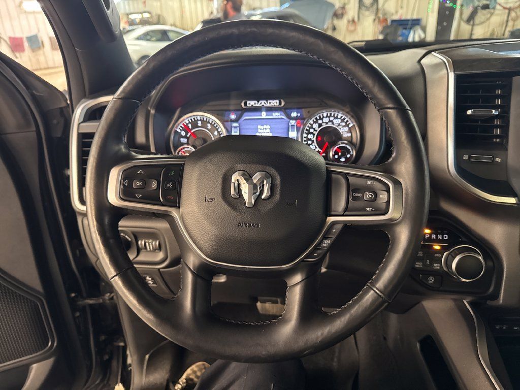 Used 2019 RAM 1500 Big Horn AWD/4WD image 20