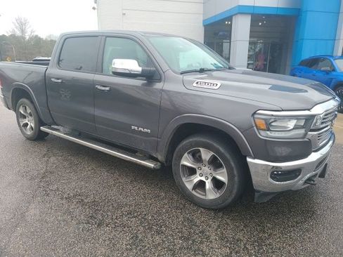 Used 2021 RAM 1500 Laramie image 7