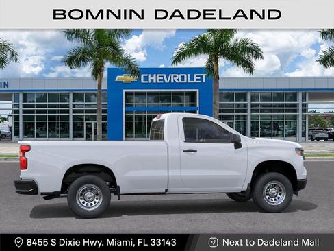 New 2026 Chevrolet Silverado 1500 W/T w/ WT Value Package image 5