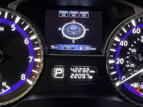 Used 2019 INFINITI QX60 Luxe w/ Sensory Package AWD/4WD image 21