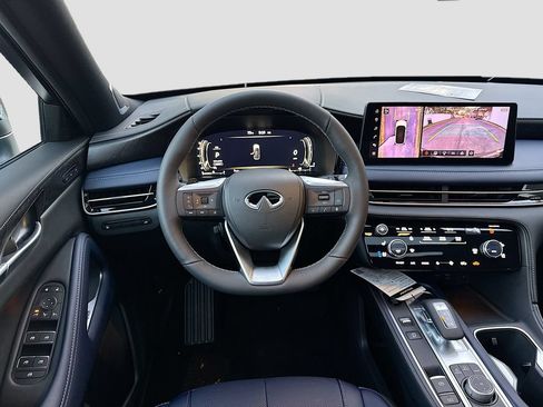 Certified 2026 INFINITI QX60 Sport w/ Dark Cargo Package AWD/4WD image 25
