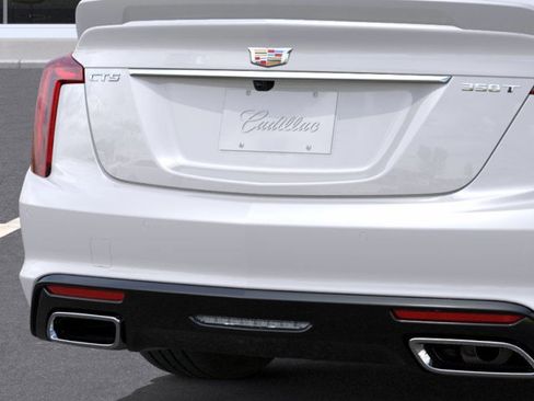 New 2025 Cadillac CT5 Premium Luxury image 14