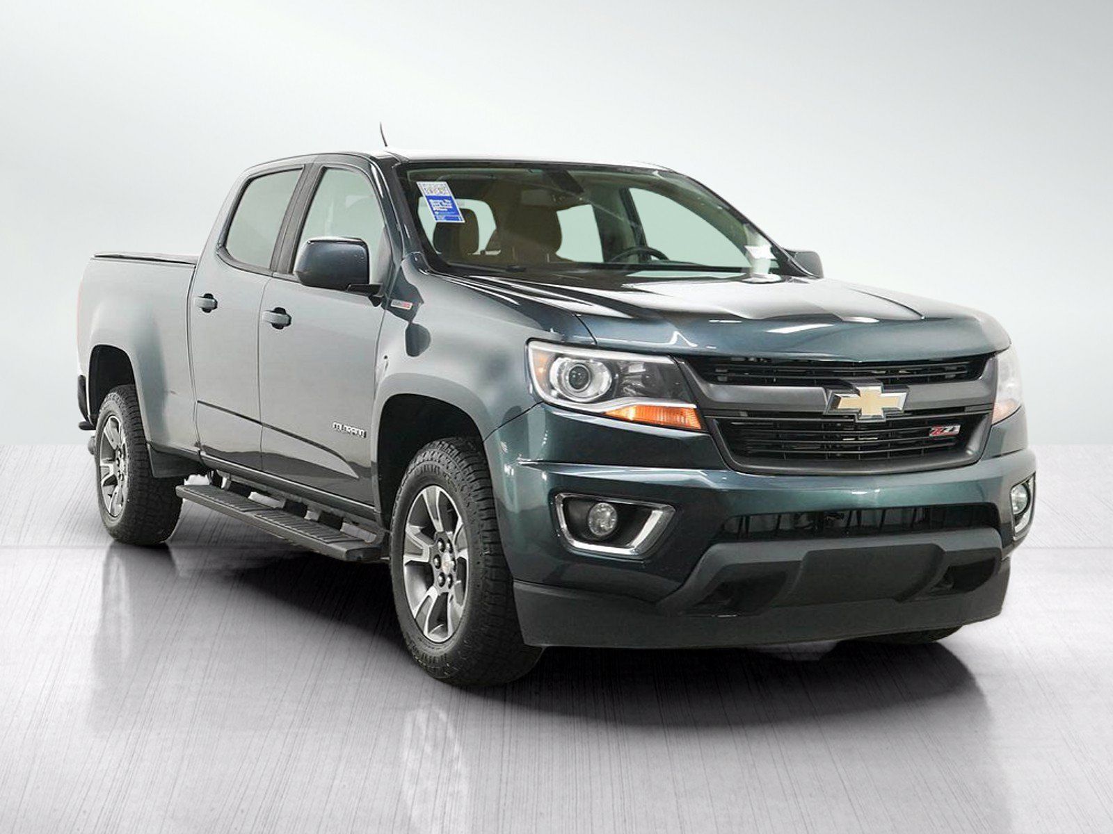Used 2019 Chevrolet Colorado Z71 AWD/4WD image 7