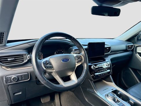 Used 2022 Ford Explorer Limited w/ Equipment Group 301A image 10