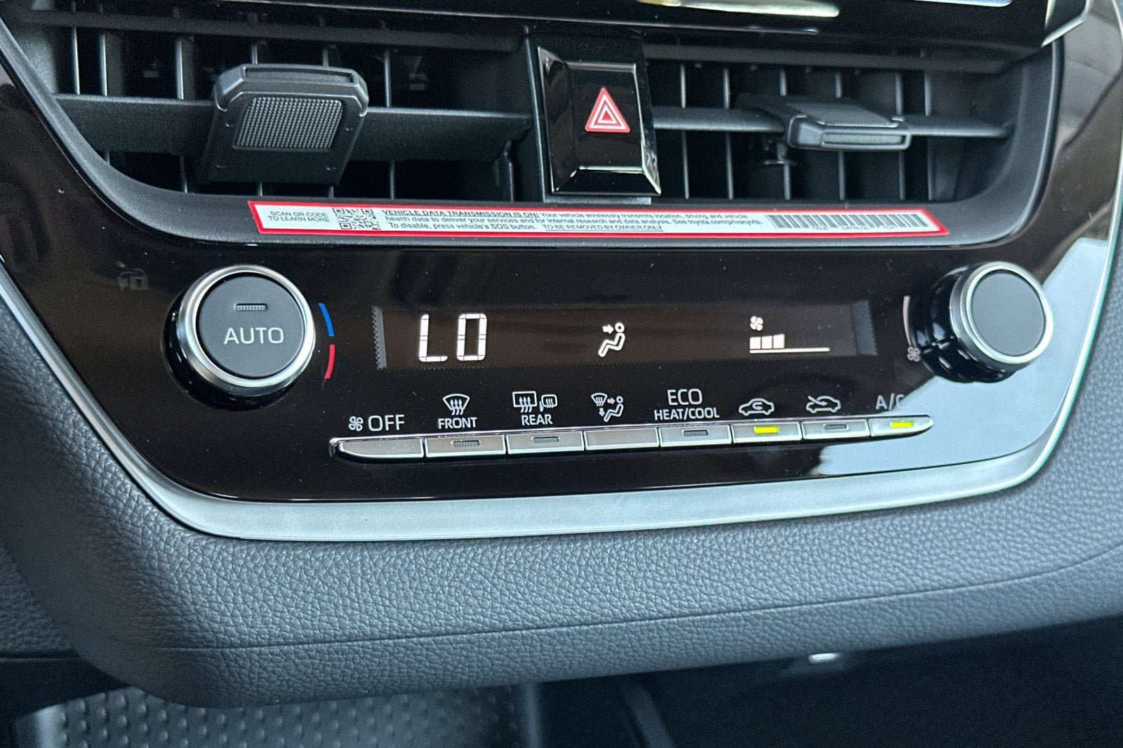 New 2027 Toyota Corolla LE FWD image 19