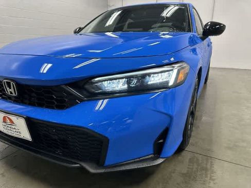 New 2026 Honda Civic Sport image 30