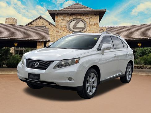 Used 2012 Lexus RX 350 FWD w/ Premium Pkg image 4