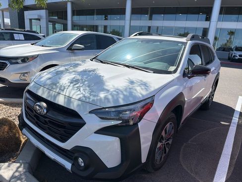 Used 2023 Subaru Outback Limited AWD/4WD image 4
