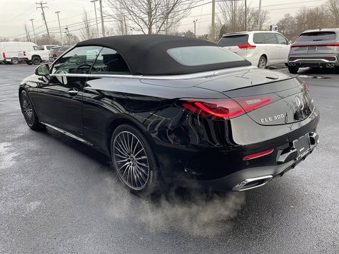 New 2026 Mercedes-Benz CLE 300 4MATIC Cabriolet image 5